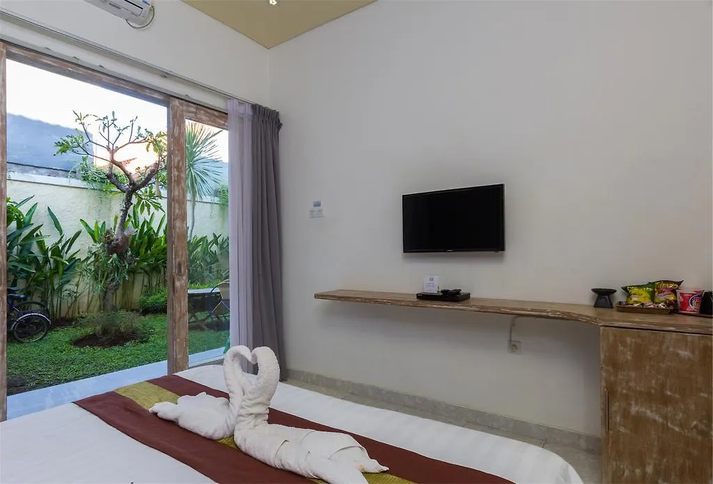 ** Guest house Reddoorz @ Denpasar Sanur 2 Hotel Indonesia