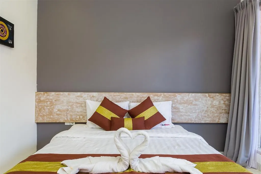 Reddoorz @ Denpasar Sanur 2 Hotel Guest house Denpasar (Bali)