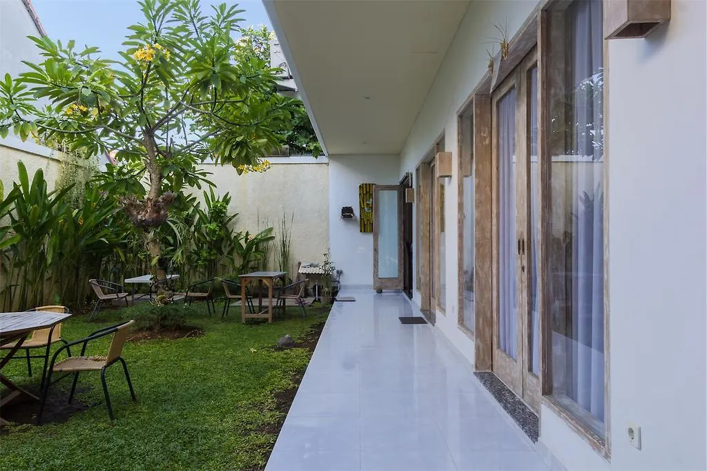 ** Guest house Reddoorz @ Denpasar Sanur 2 Hotel Indonesia