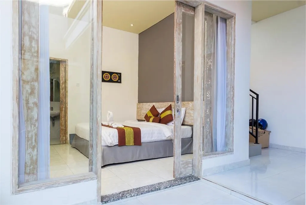 Guest house Reddoorz @ Denpasar Sanur 2 Hotel
